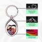 Personalisierter Schlüsselanhänger | Liebesbeweis
